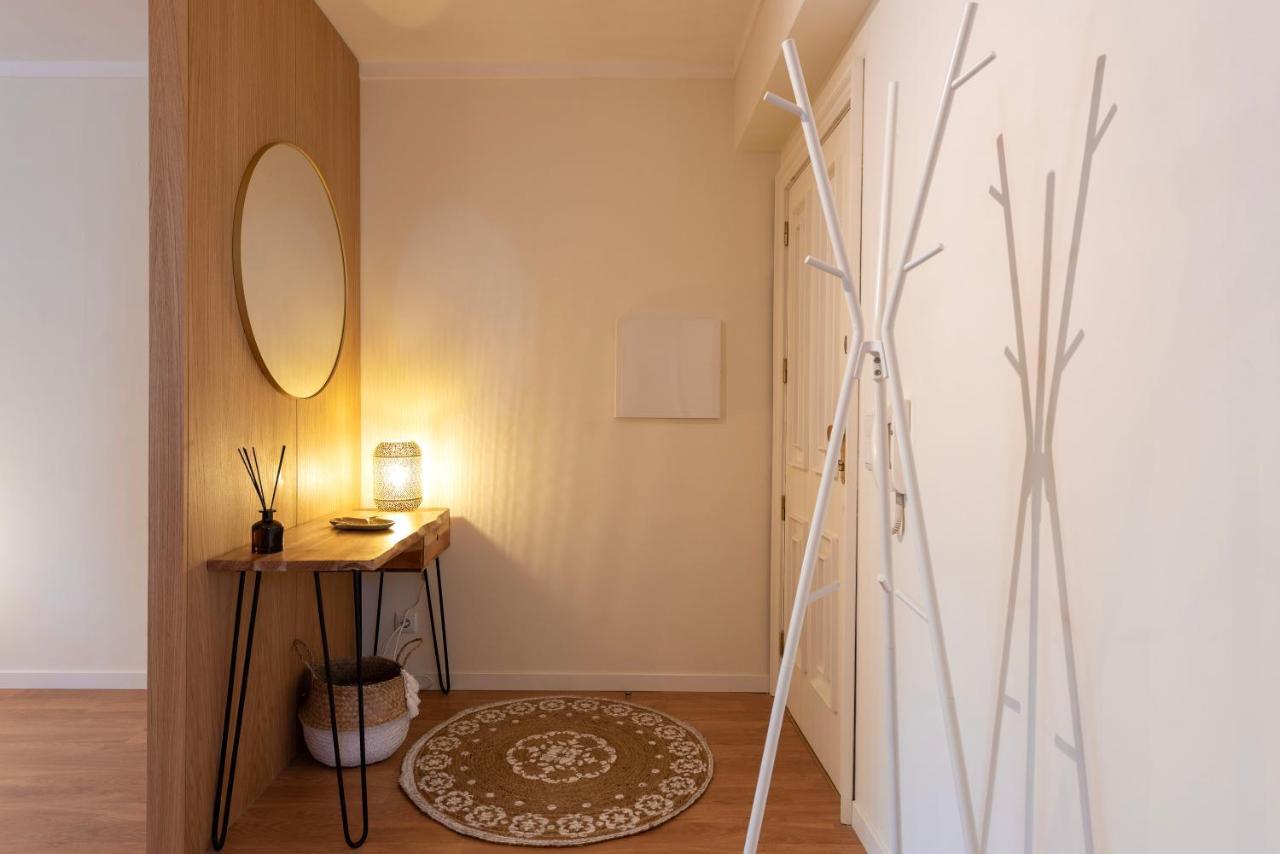Ferienwohnung Doispontozero Bragas Porto Exterior foto
