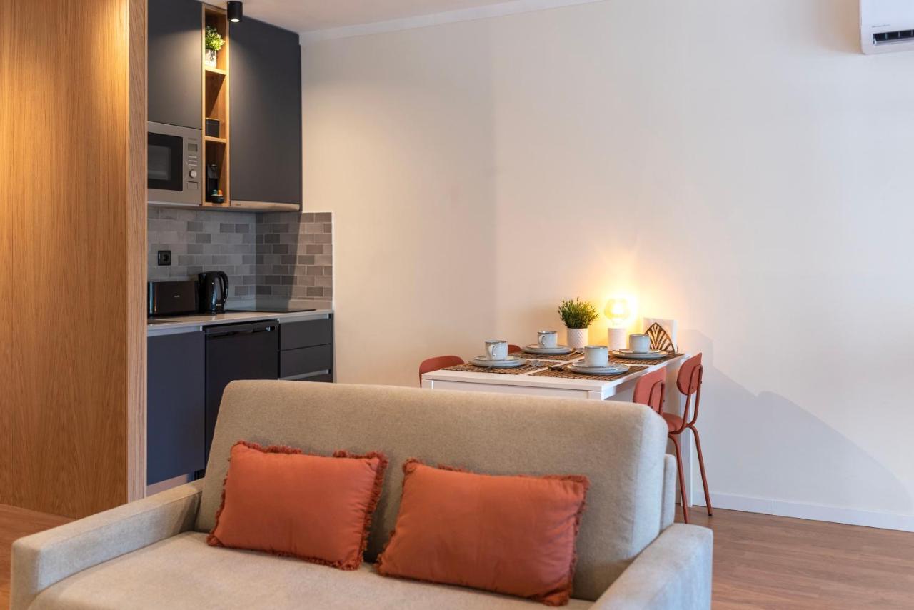 Ferienwohnung Doispontozero Bragas Porto Exterior foto